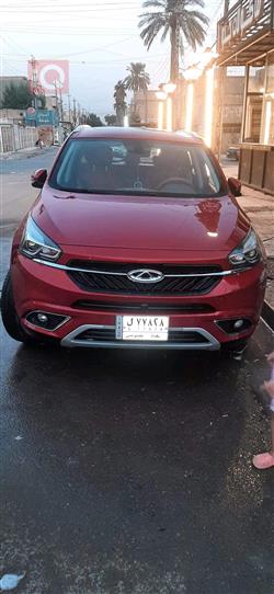 Chery Tiggo 7